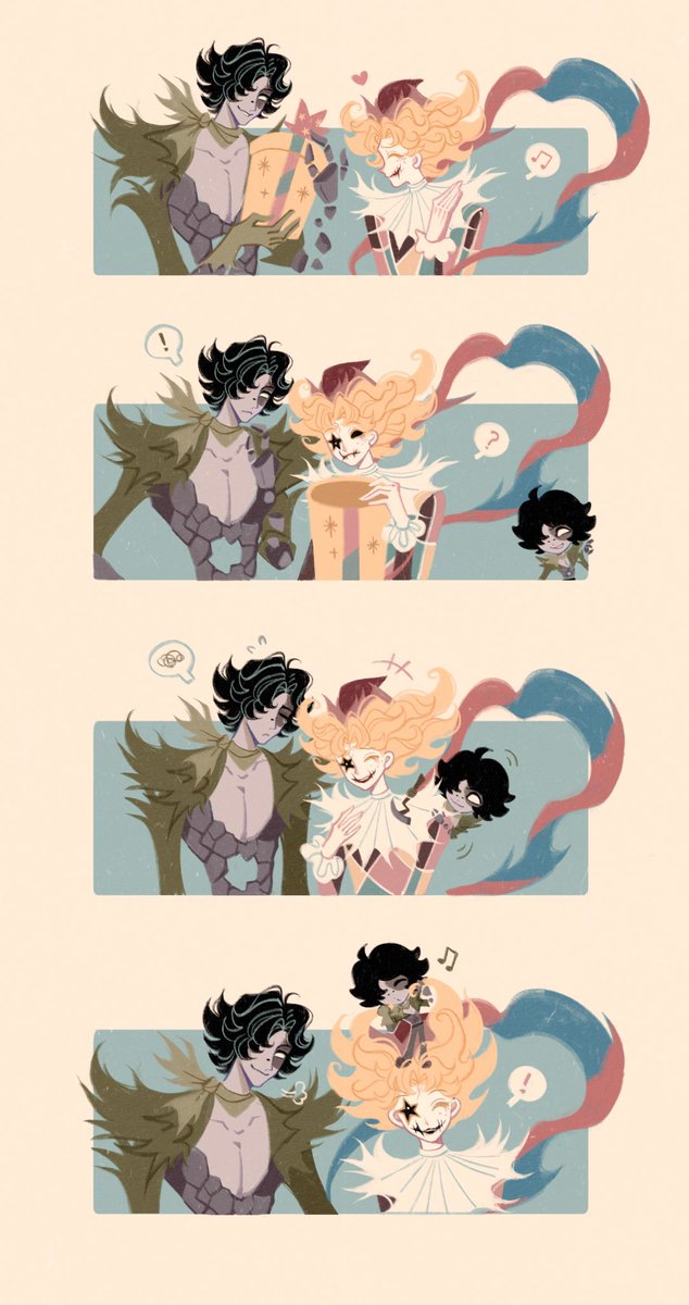 🎁

#探曲 
#nortmike