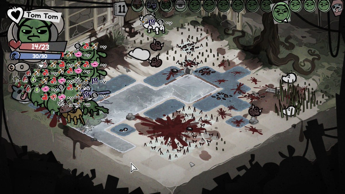 The type of shenanigans I get up to on Valentine's day