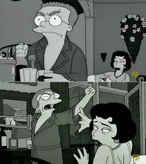 -Mariano, hoy podríamos salir a festejar...
-no
-por q?! ya no me haces el amor como antes, desde q Menem murió en San Valentín...
-NO METAS AL CARLO EN ESTO
