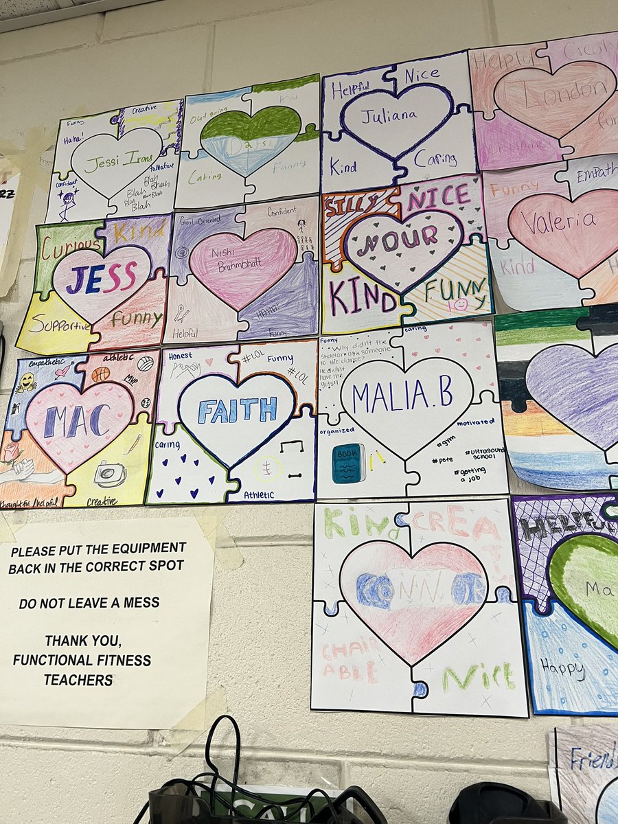sehs_macattack's tweet photo. Happy Valentines Day from my fitness classes to you! Always remember to Love Yourself first ❤️ #loveyourself https://t.co/Im7M7nuPku