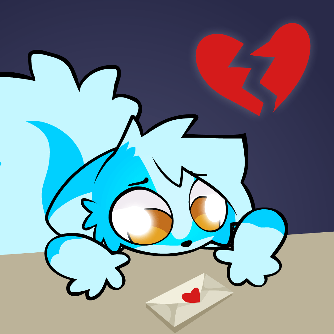 ¿¡POR QUE NO TENGO UN SAN VALENTIN!?
Soy la persona mas guay y guapa del mundo, que estoy haciendo mal?💔😭