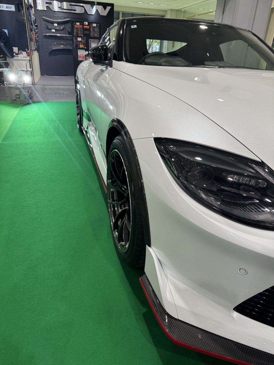 SPEED FORME tweet media