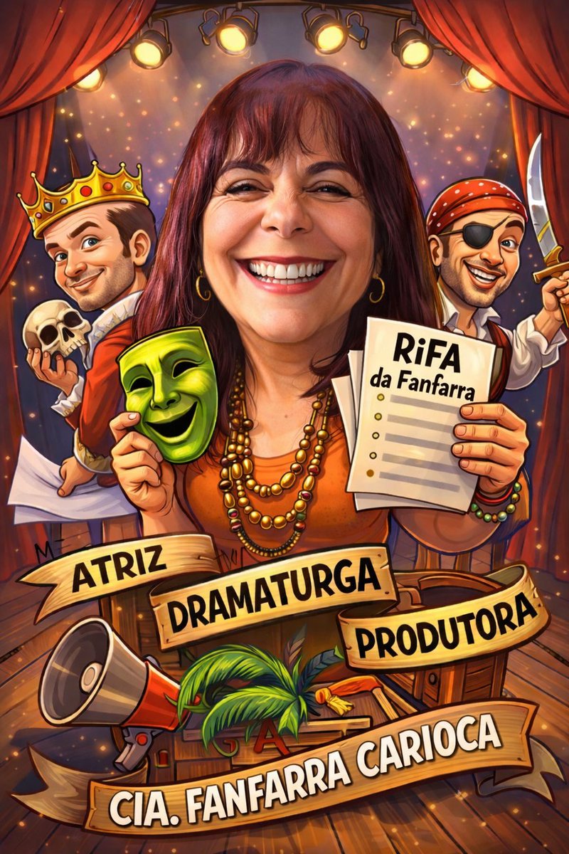 Fanfarracarioca's tweet photo. Entre no Bloco da Fanfarra Carioca.  

Vocês já assistiram ao vídeo da "Rifa da Fanfarra", no Instagram? Estamos sorteando 2 diárias na belíssima "Pousada Fazenda do Mel", em Visconde de Mauá-RJ. Dê uma curtidinha por lá, vai ajudar muito. https://t.co/nHDAMx20GM https://t.co/A8rBolzqrr