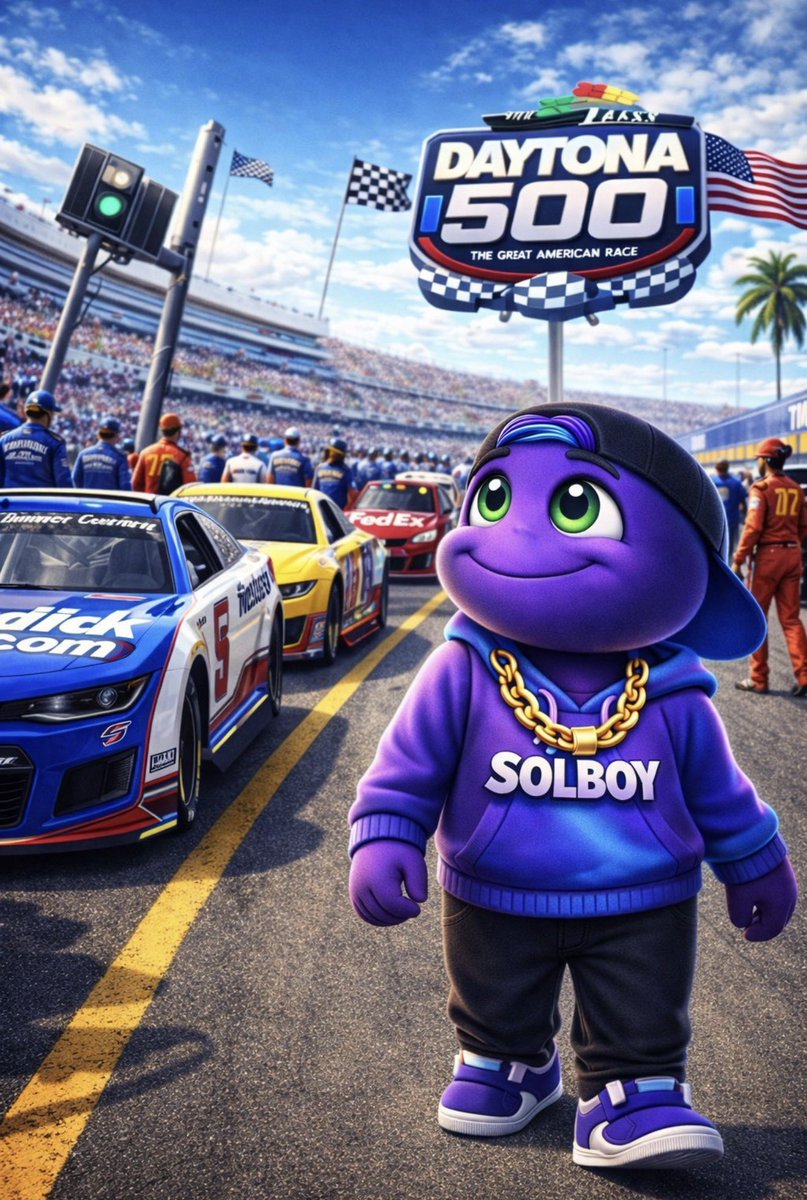 What a day for SOLBOY 💜💜💜💜

We had reclaimed 650K market cap today 💜💜 congrats to the holders