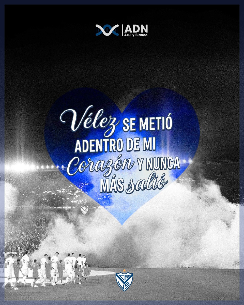 ADN Azul y Blanco tweet media