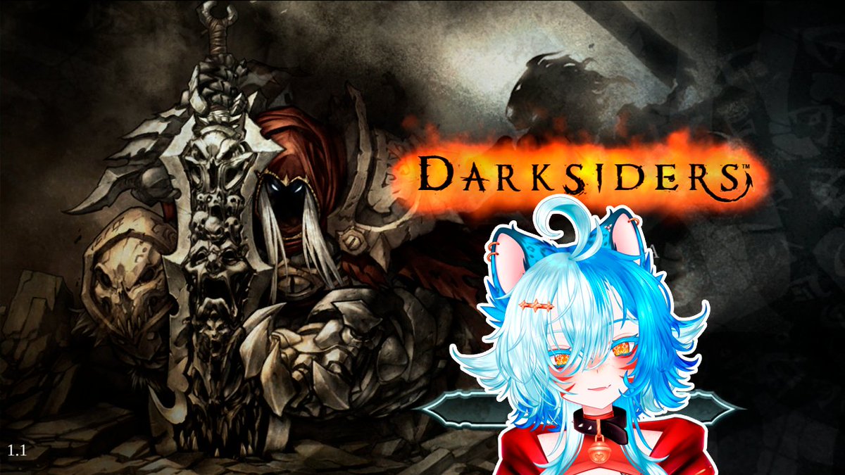 🔴DIRECTO | Darksiders

Probamos un nuevo jueguito hoy
________
🇺🇾🇦🇷| 21:30 pm 🇲🇽| 18:30  🇪🇸| 02:30 am