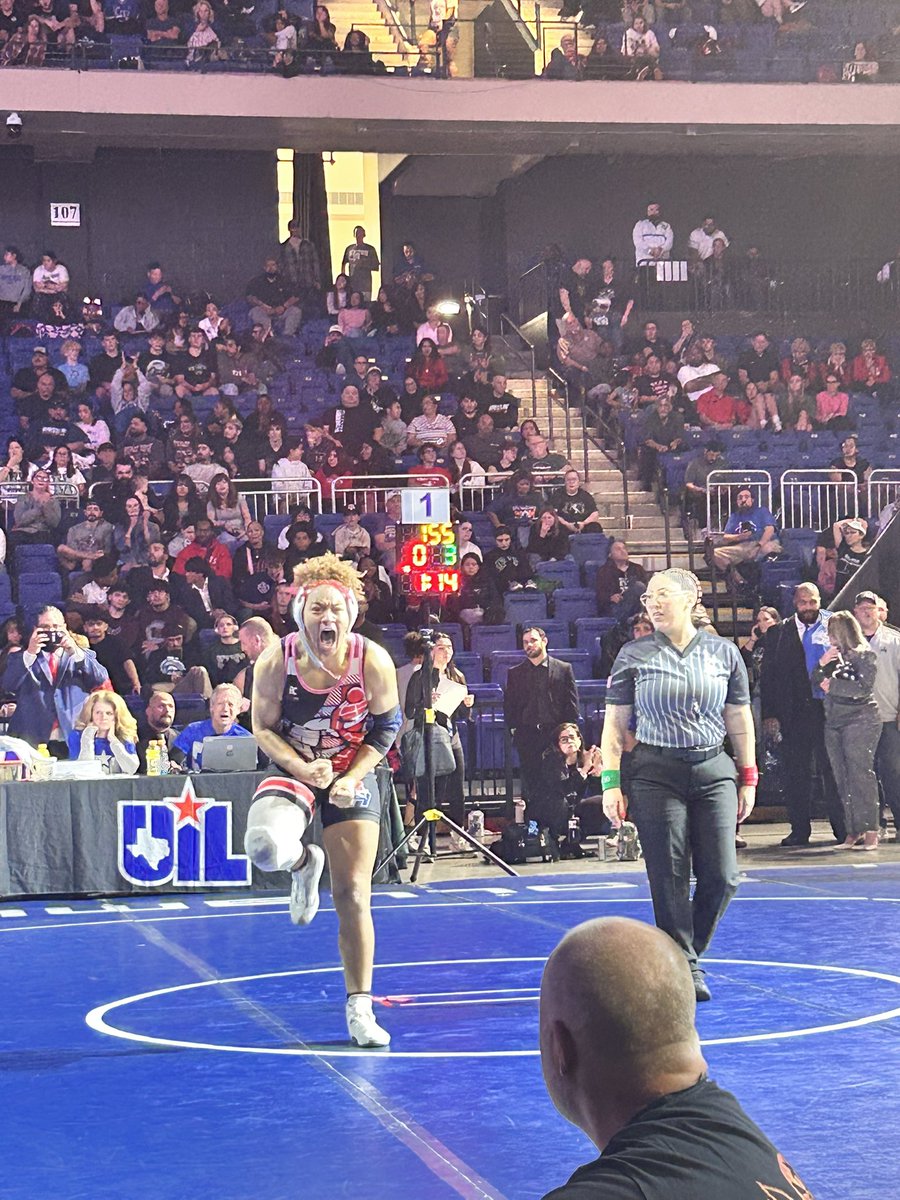 YISD Athletics tweet media