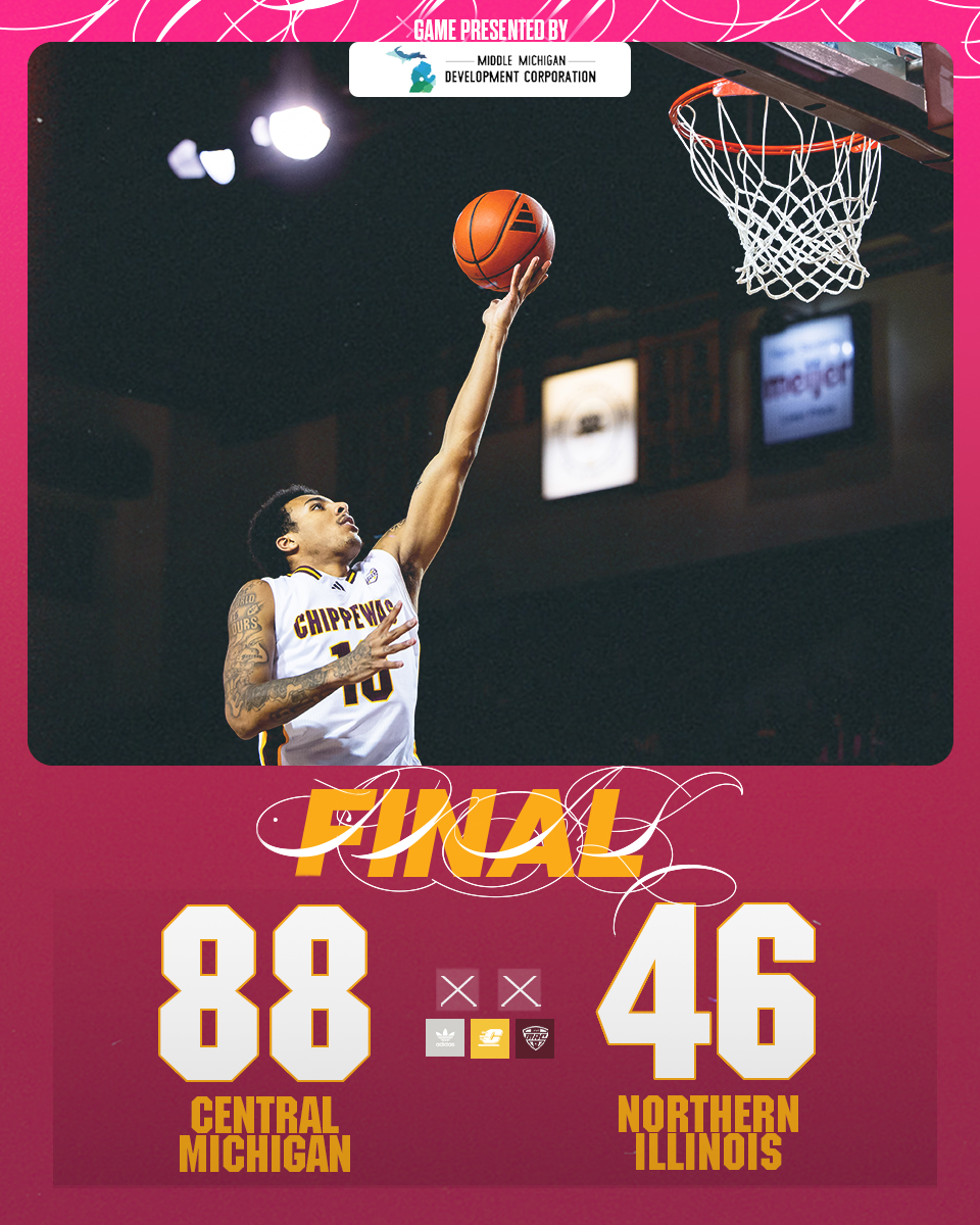 CMU Men's Basketball tweet media