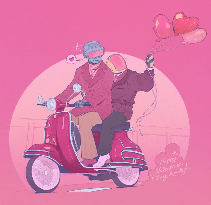 Hello Fef + Happy Valentine's Day! I was your Secret Valentine for the Exchange...I hope you're having a wonderful day!! #DPX26