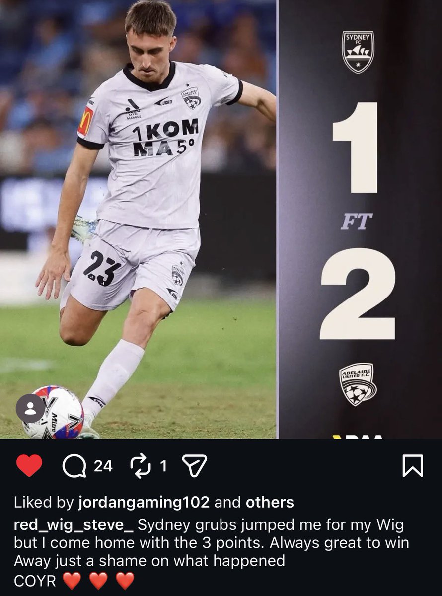 Matt Vandenberg tweet media