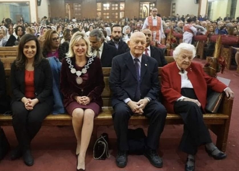 Nokha Dakroub🍁 tweet media