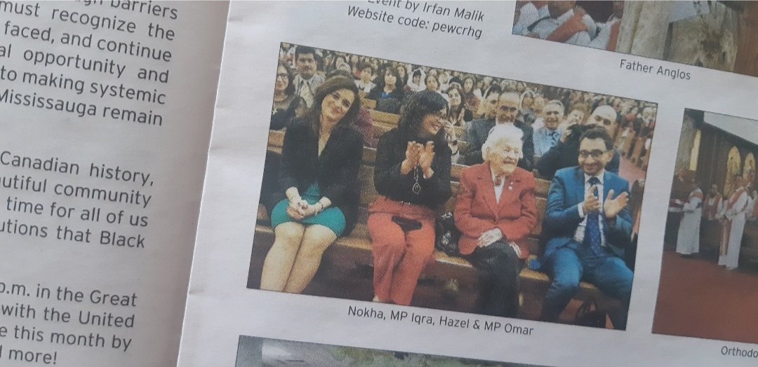 Nokha Dakroub🍁 tweet media