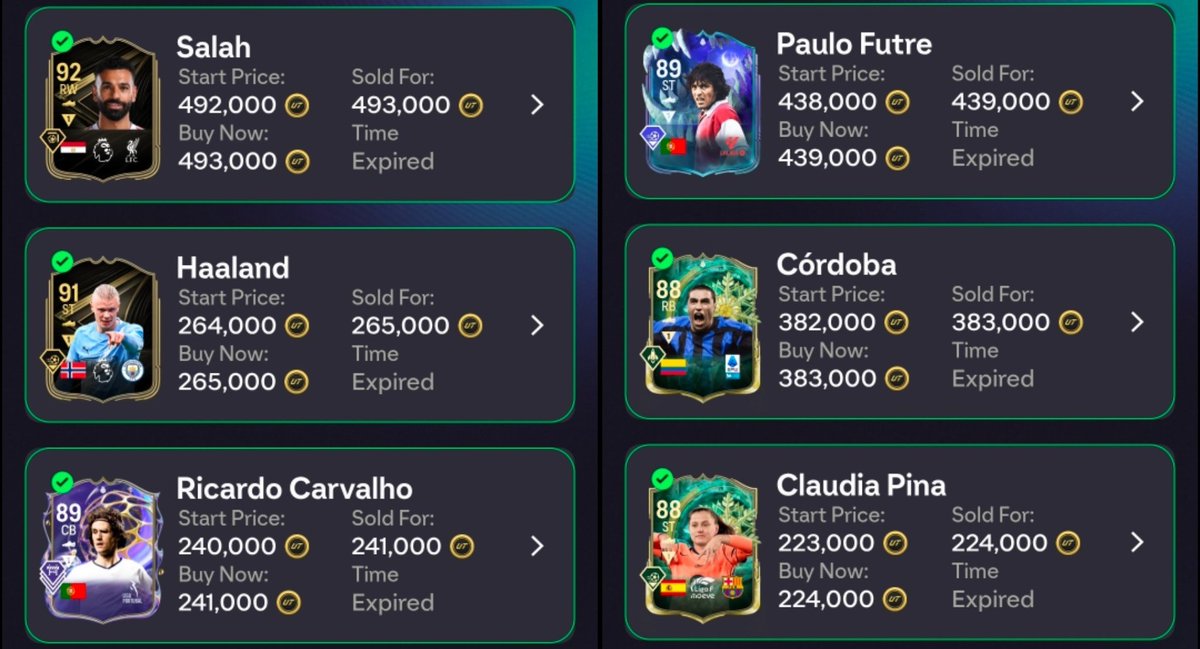 Zinhja - FC Trader tweet media