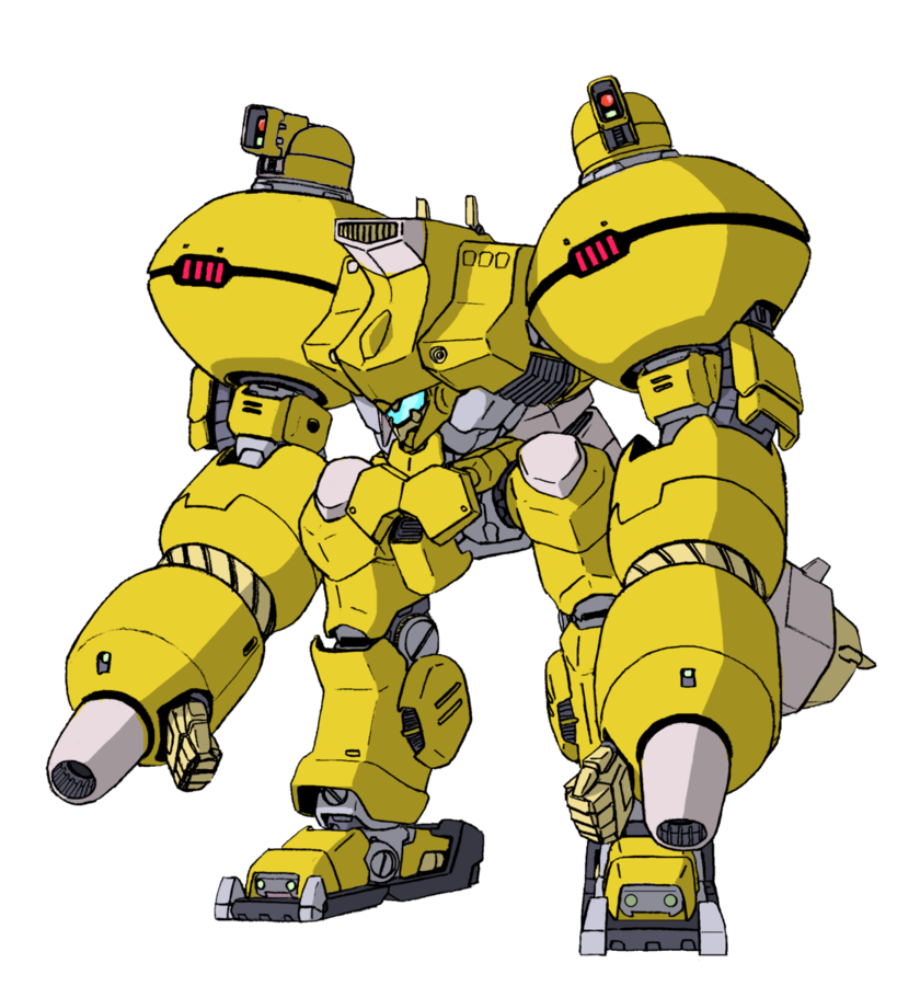 tnahc0127's tweet image. その昔，ＭＧ誌の「俺ェーガー大会」に応募したオリジナルイェーガー”stinger wasp”（画像②）
「今ならできるぞ」という事でＡＩを使い映画のワンシーン風にしてみました。

ところで企画の結果発表はどうだったのかな、見た覚えがない…気がする😅
#パシフィック・リム　 #pacificrim