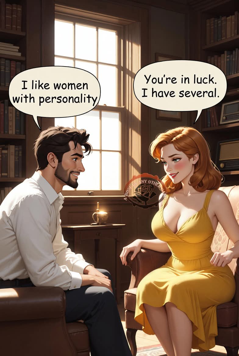 More than I bargained for 😳