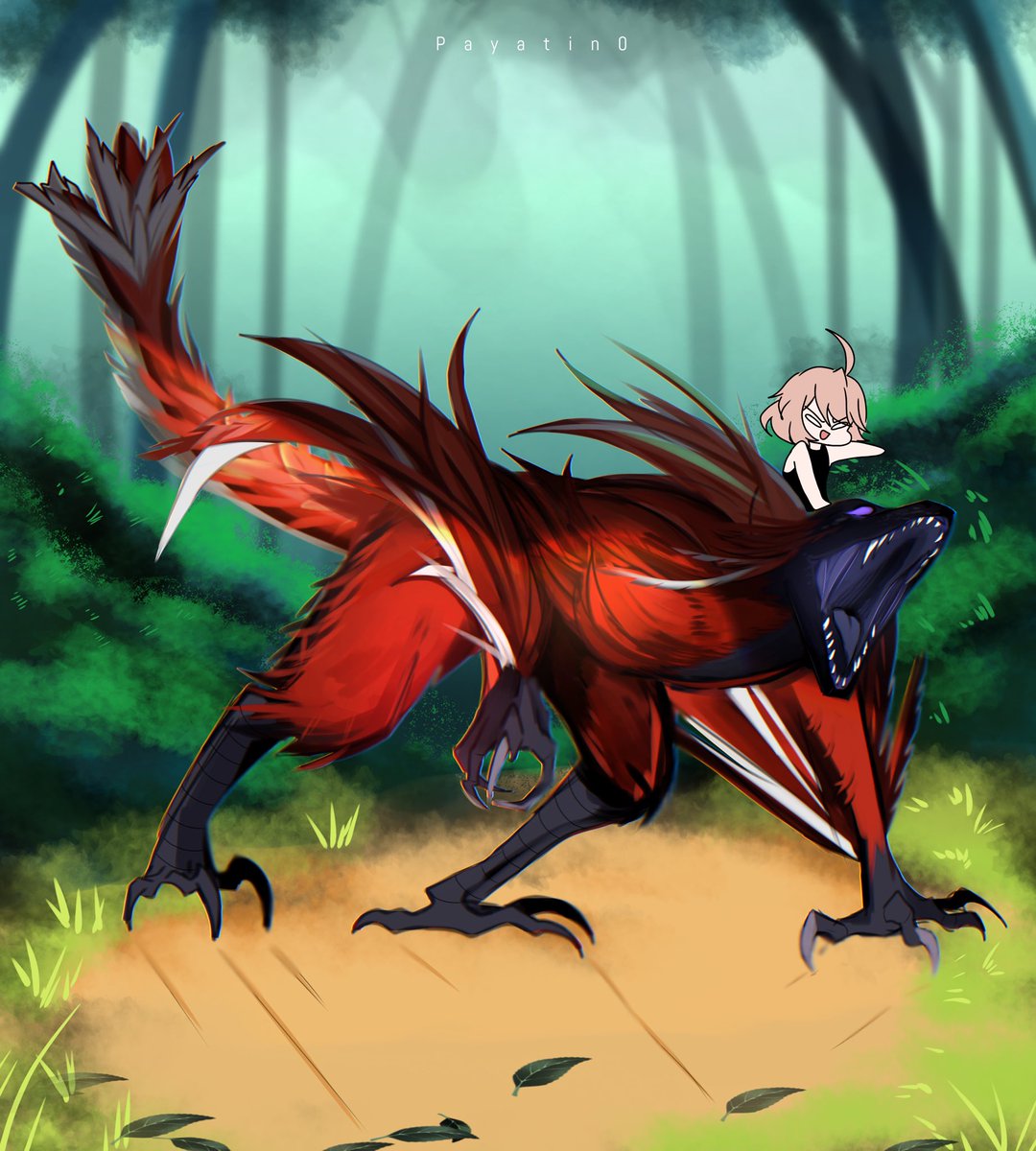 Dark Shadow tweet media