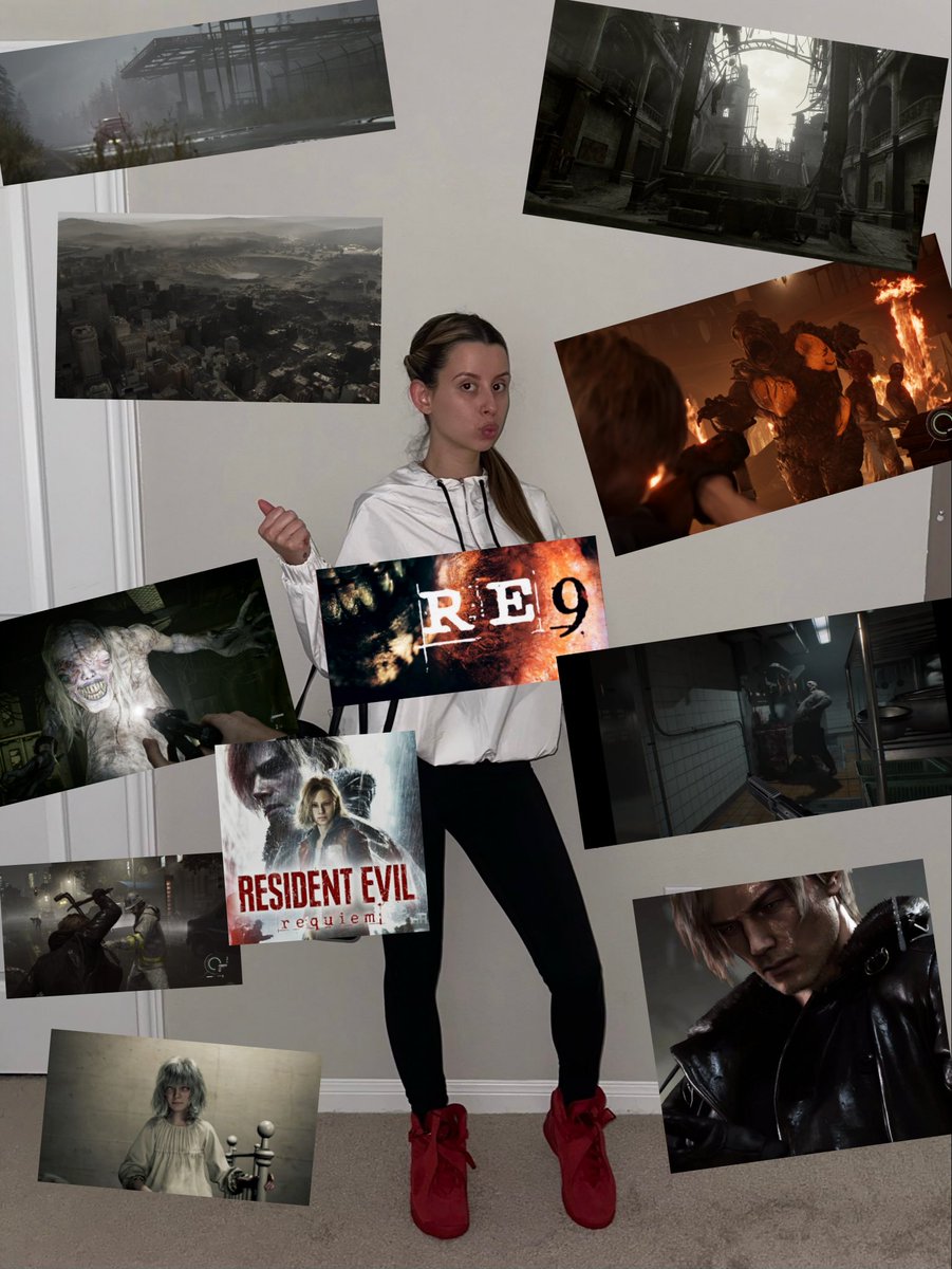 13 days until resident evil requiem
