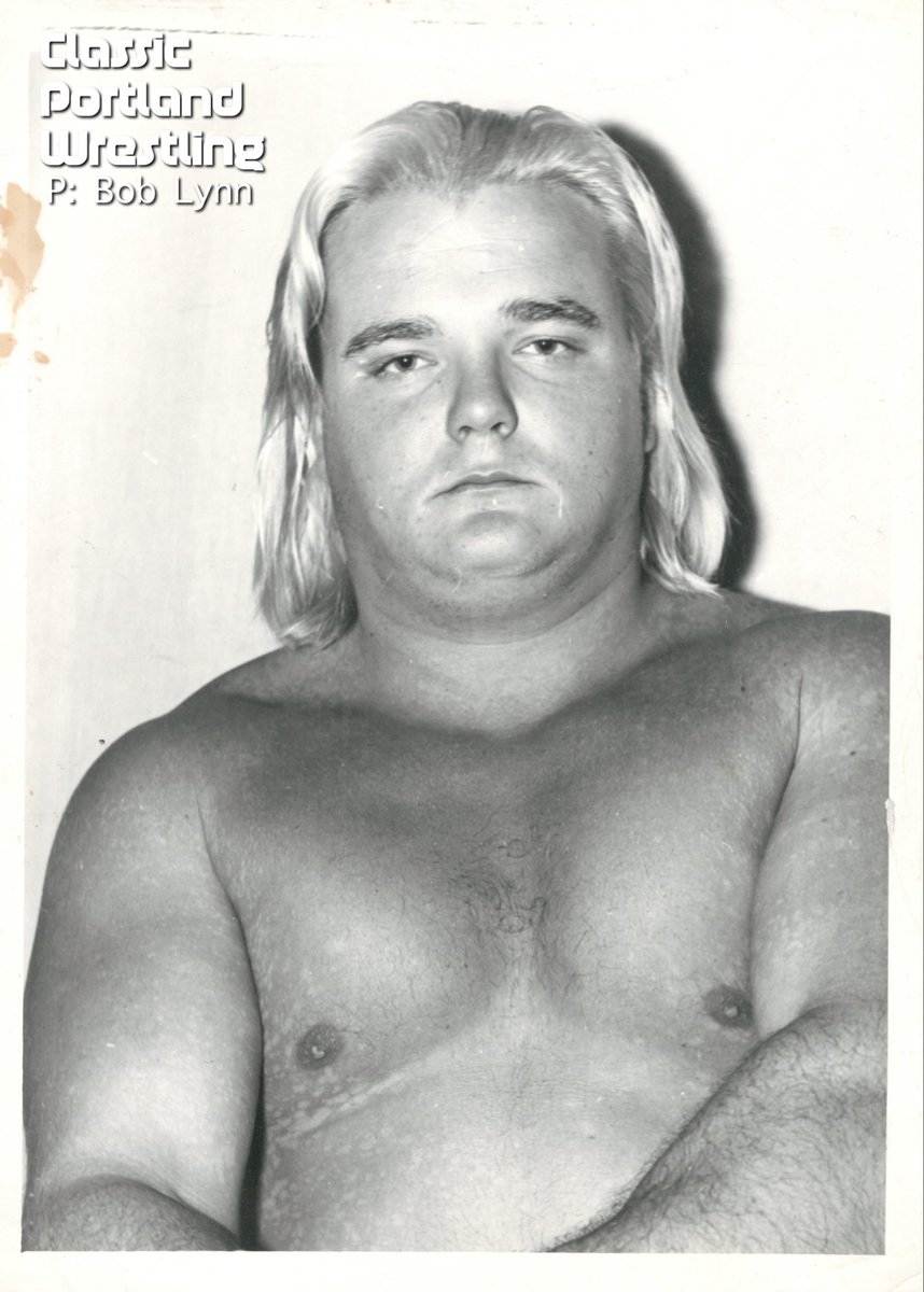 Portland Wrestling tweet media