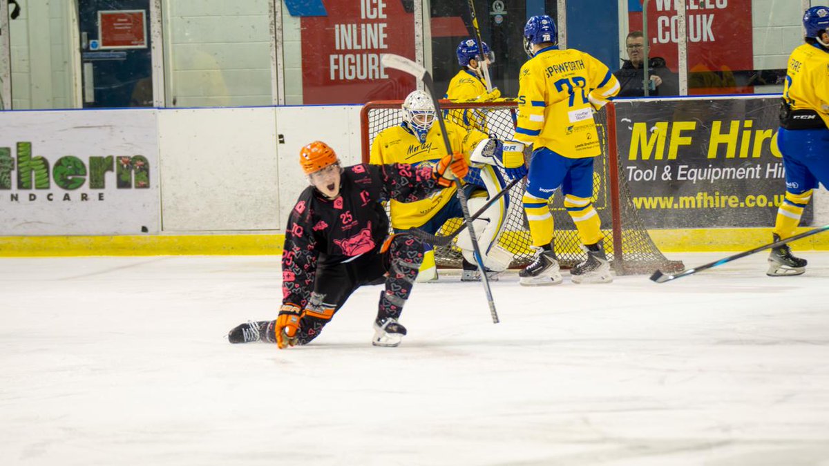 Puck Stop Sheffield Steeldogs tweet media
