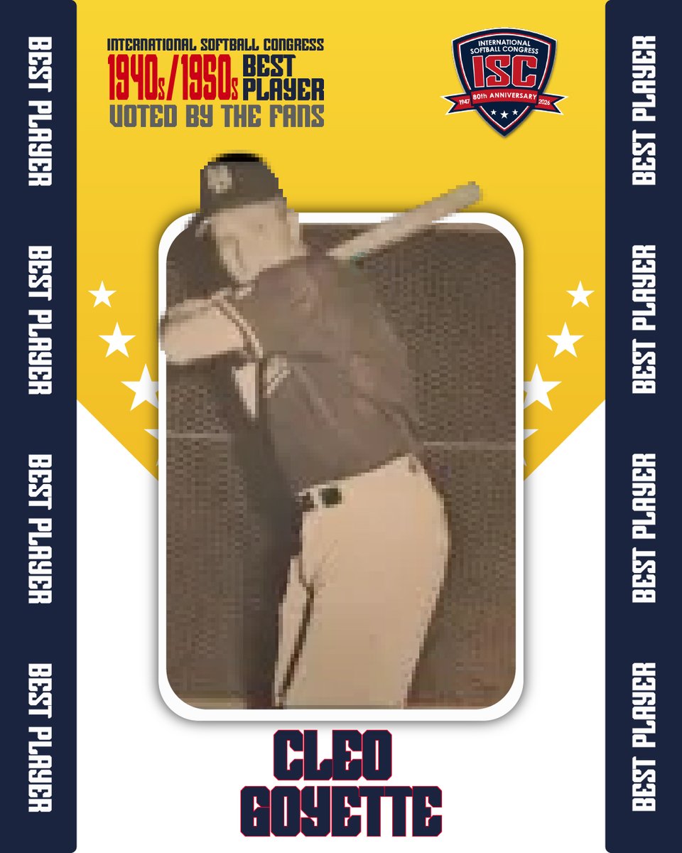 ISCFastpitch tweet media