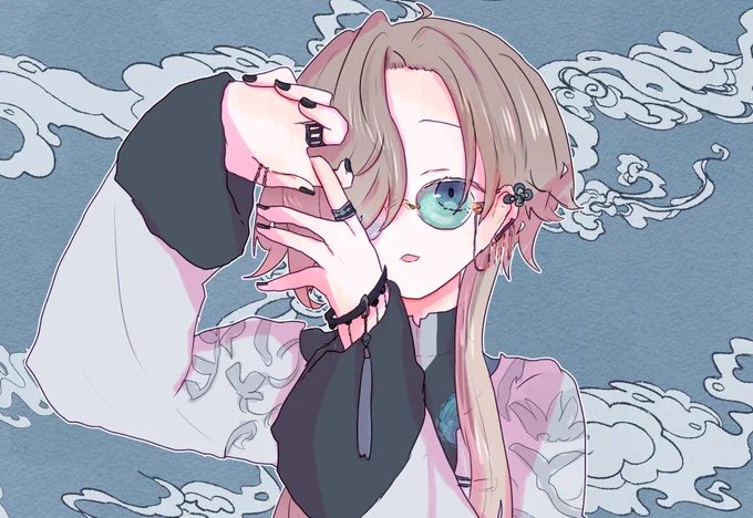 ありがとう…全部いい… #かなえ新衣装 #かな絵