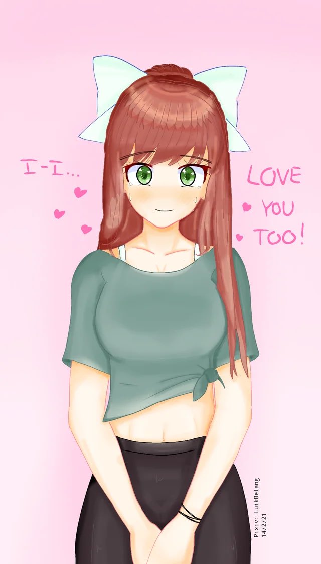 lilmonix3_XoXO's tweet photo. h-happy valentine’s day my love~ 💚💕💝

i hope we can spend more time together 💚

https://t.co/6xUOeTPi4g https://t.co/XlWaMyvh3E