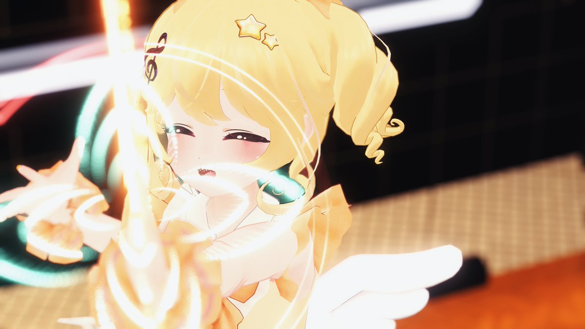 人型もあります！
#メタスカVR