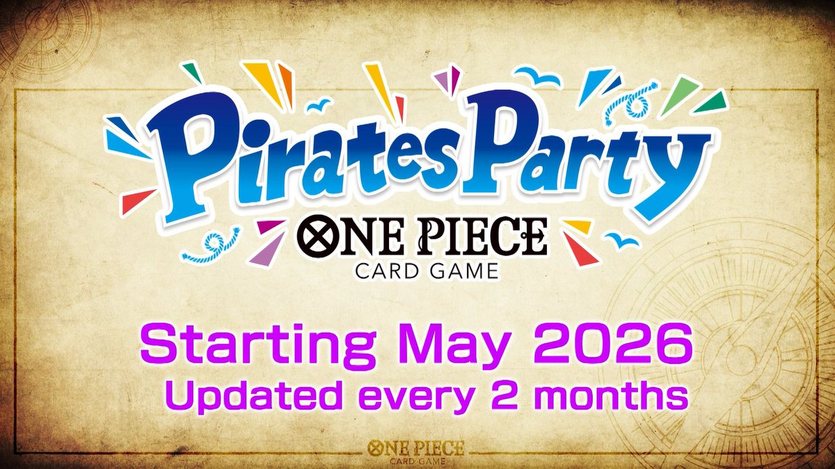 Official One Piece Card Game English Version tweet media