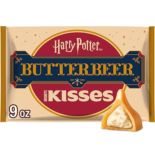I just received HERSHEY'S KISSES Butterbeer Flavored, Easter Candy Bag, 9 oz from Anonymous via Throne. Thank you! throne.com/blueplayzvt #Wishlist #Throne