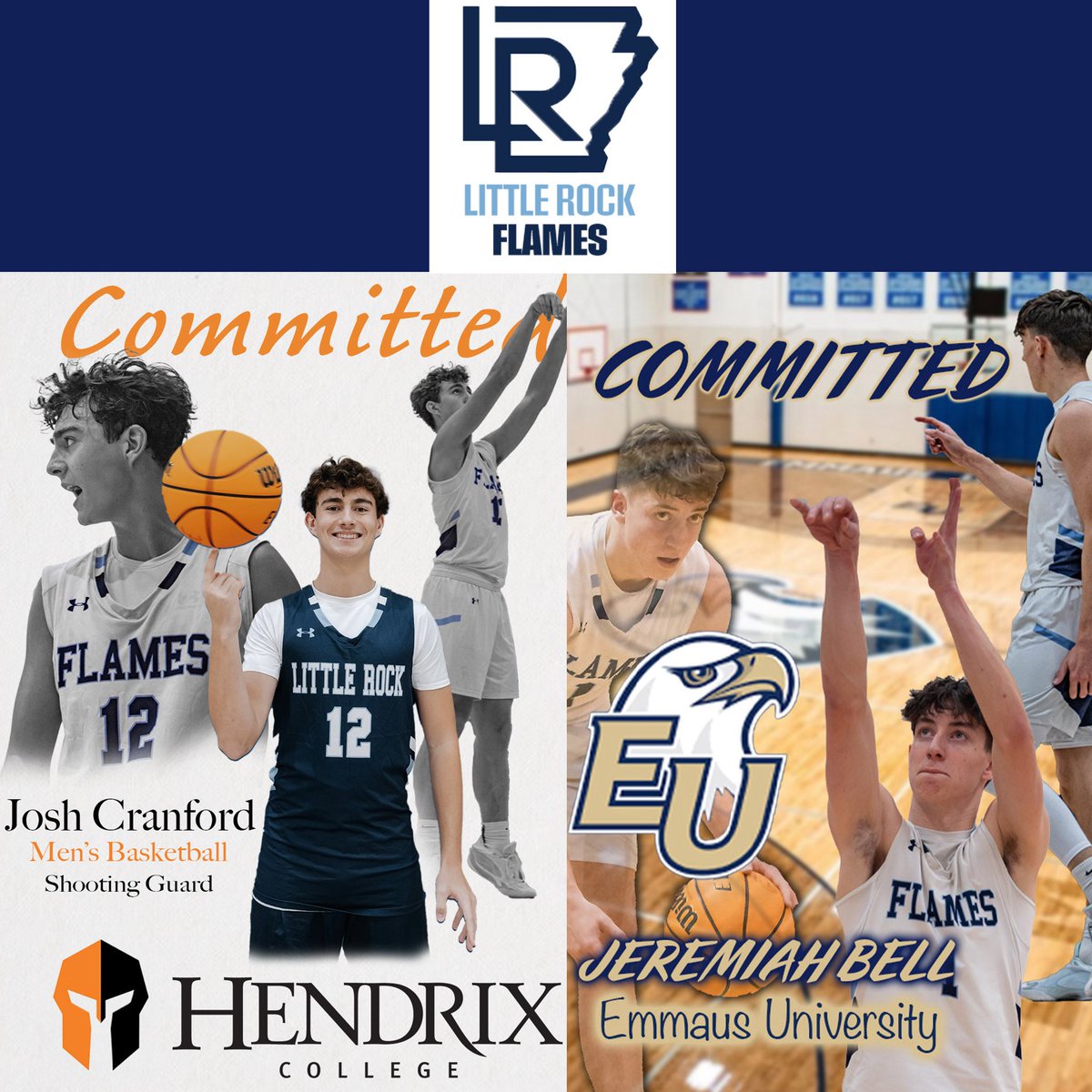 Little Rock Flames Men’s Basketball tweet media