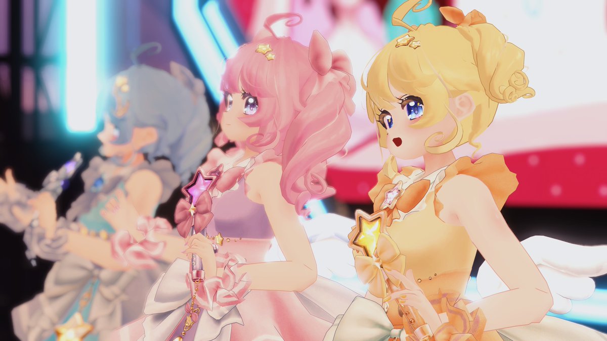 ぽめきゅあかわいかったにゃ！
#メタスカVR