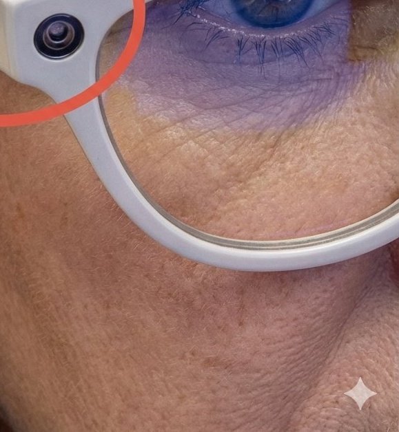 Este post es falso. Las imágenes están editadas (incluso con marca de agua), tienen calidades distintas y no coinciden con una captura real. La foto original es una captura, pero las versiones difundidas aparecen en “HD”. Es desinformación.