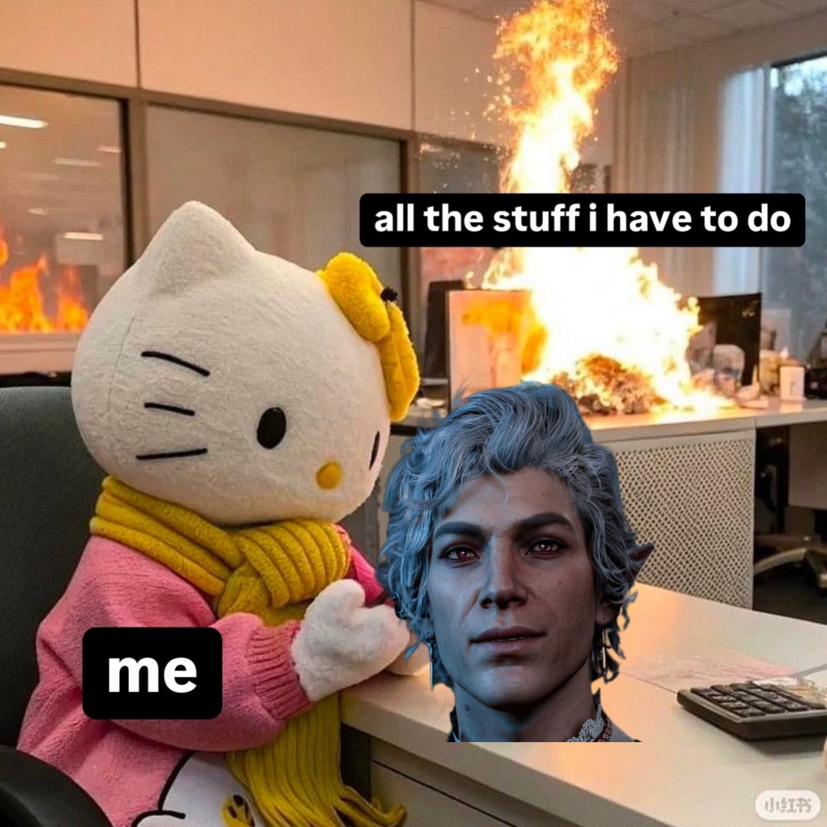 Astarionposting (comms closed) tweet media