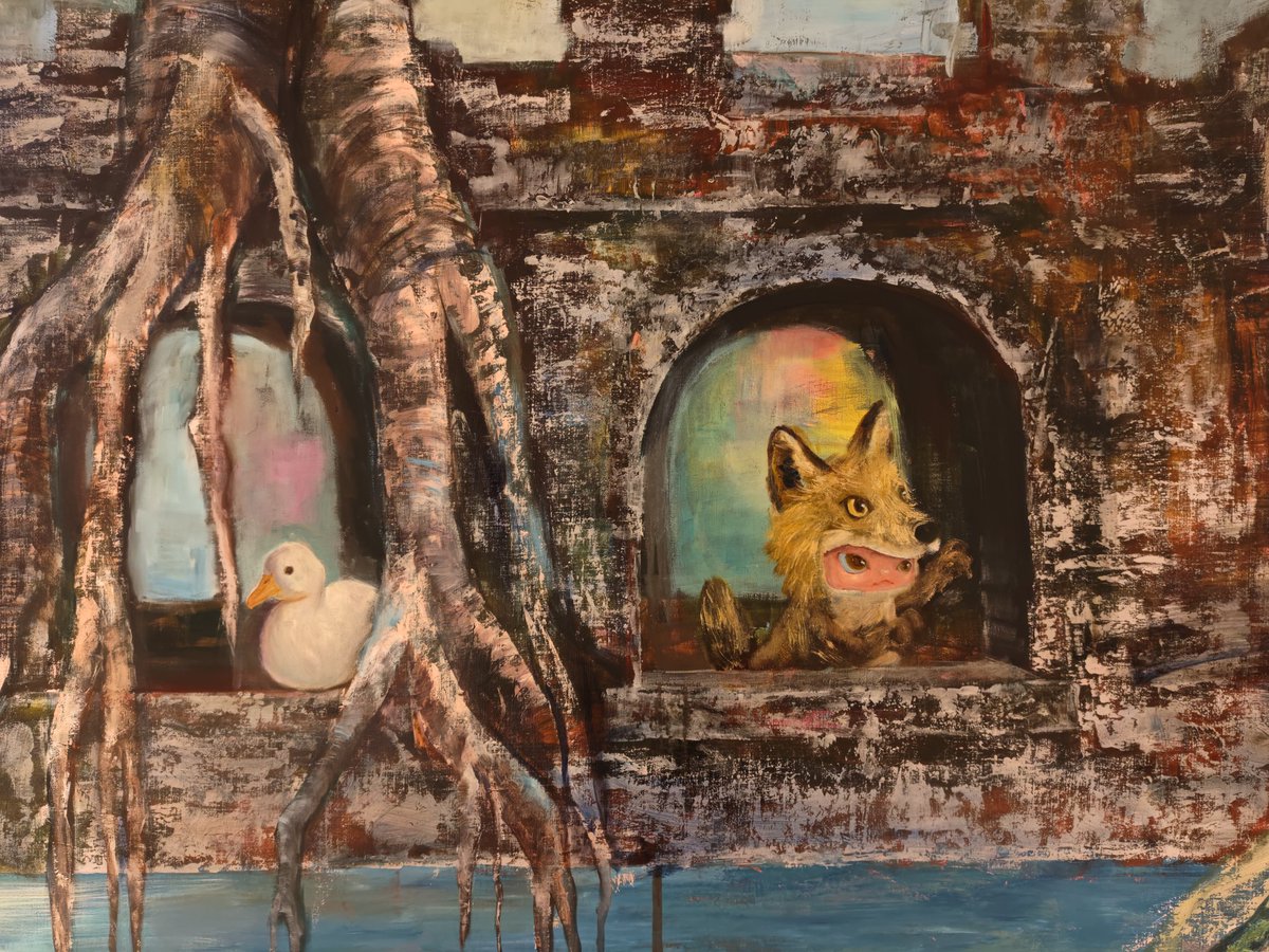 今日、夜に1時間半ほど描きに行きます！