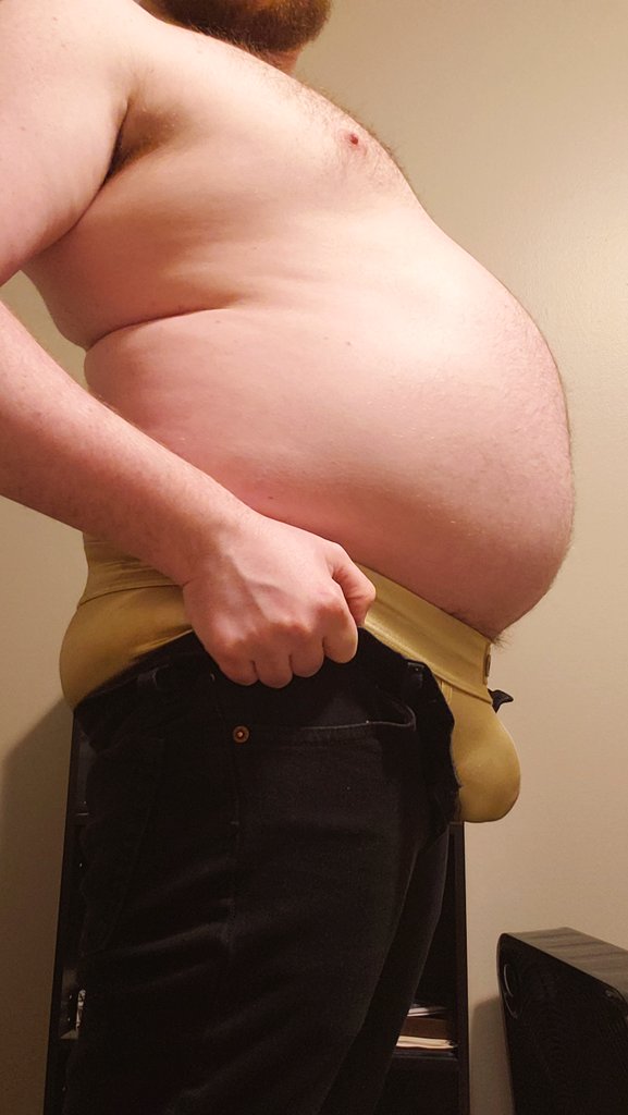 Overfed Buck tweet media