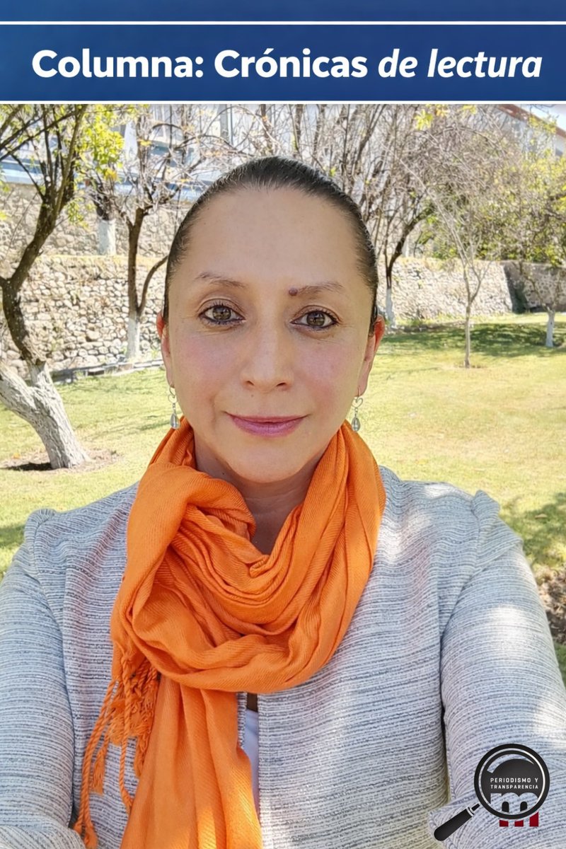 ✨ ¿Alguna vez sentiste tristeza después de ver una película o escuchar una canción y no supiste por qué?

💡 La columna “Esta tristeza no es mía” nos recuerda eso y más shorturl.at/zuiLp