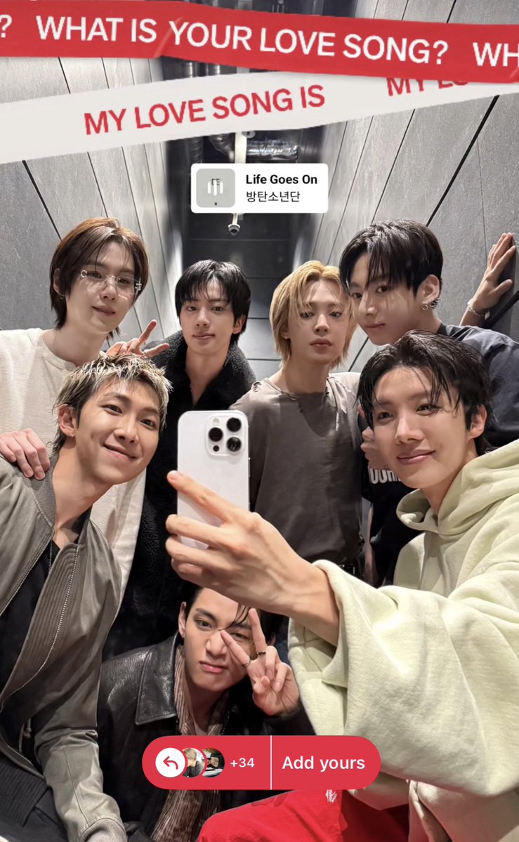 .<a href="/BTS_twt/">방탄소년단</a> on Instagram