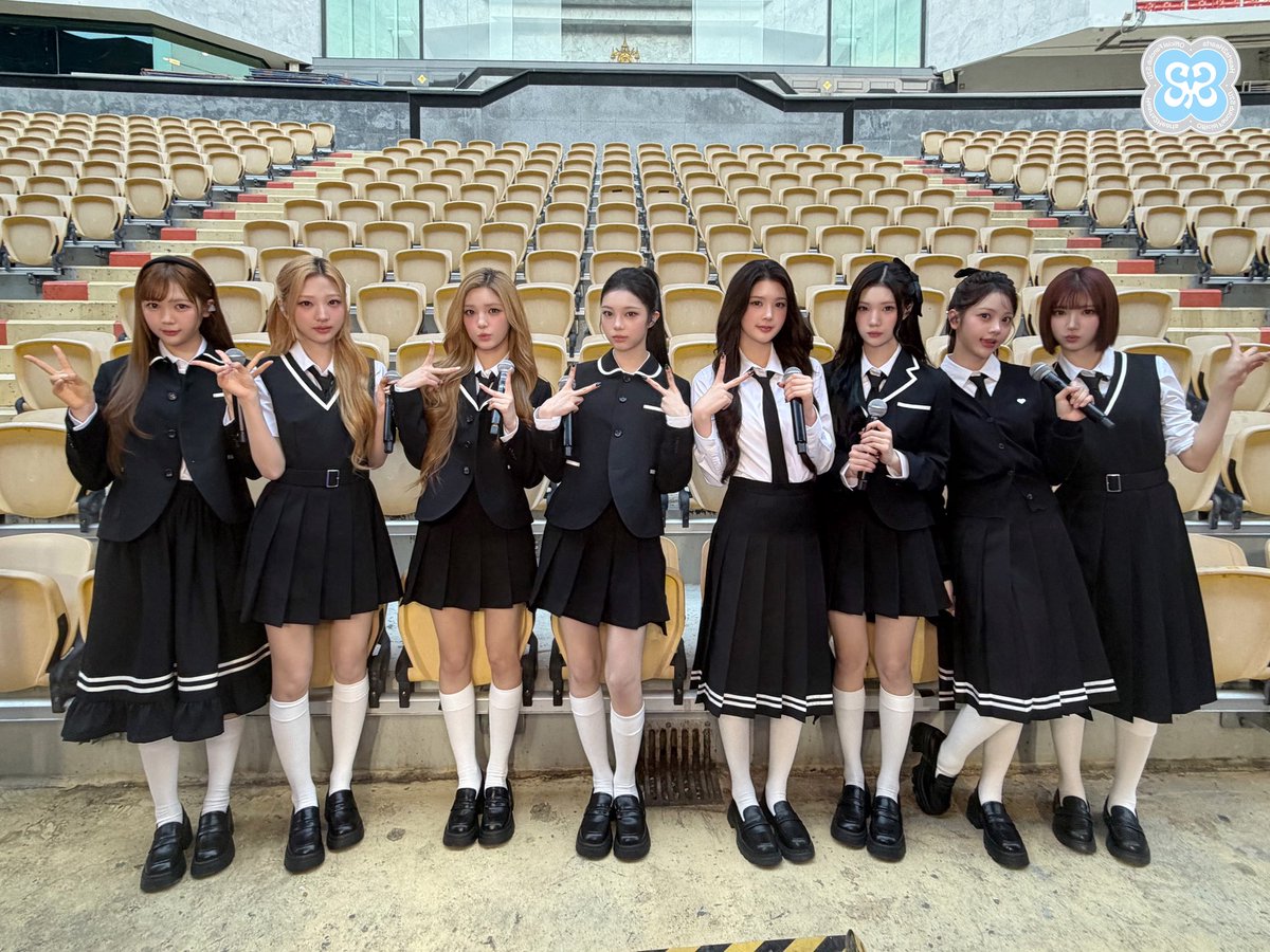 250215 Hearts2Hearts weverse membership update - SMTOWN LIVE in