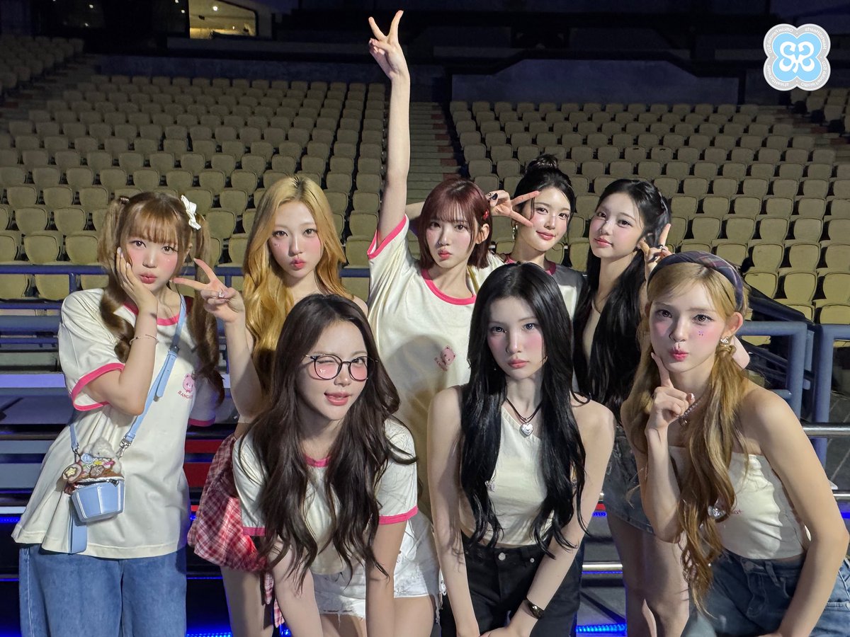 250215 Hearts2Hearts weverse membership update - SMTOWN LIVE in