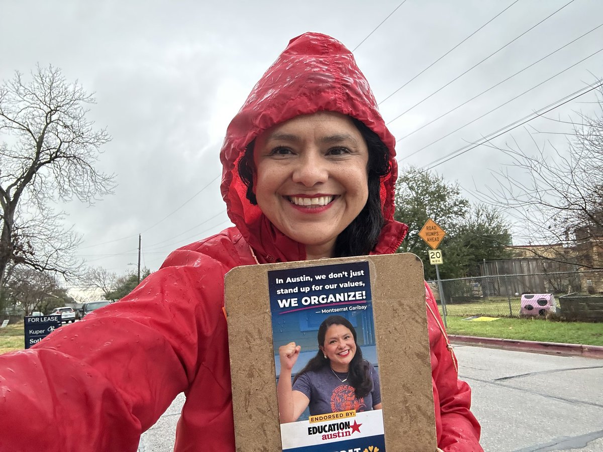 MontserratforTX's tweet photo. 2.14.26
70+doors done on Valentine’s Day in Texas #HD49 ✅👟☔️
#JuntosForJusticeUnidosForChange #TeamMontse #HD49 #IdentifyEducateMobilize https://t.co/U8RXSEoUik