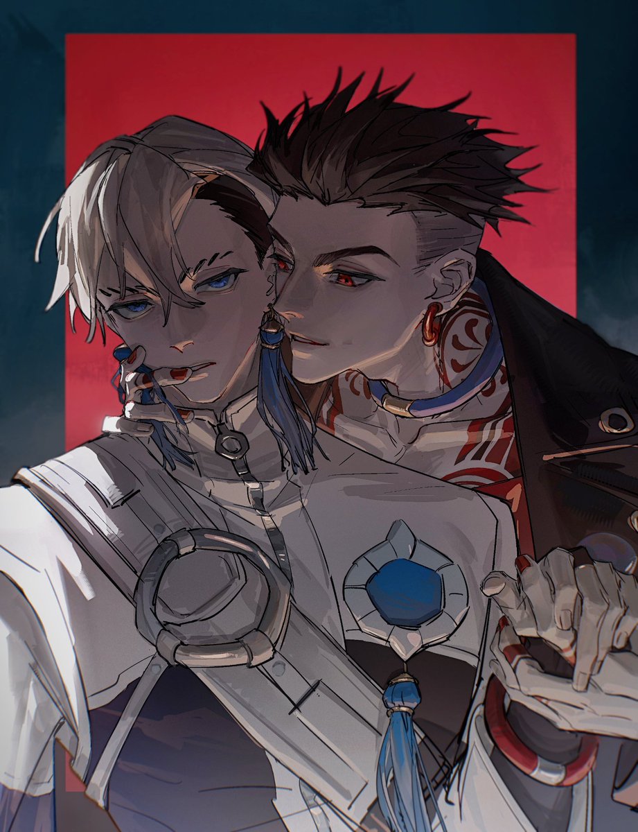 maggot83682214's tweet image. #GACHIAKUTA