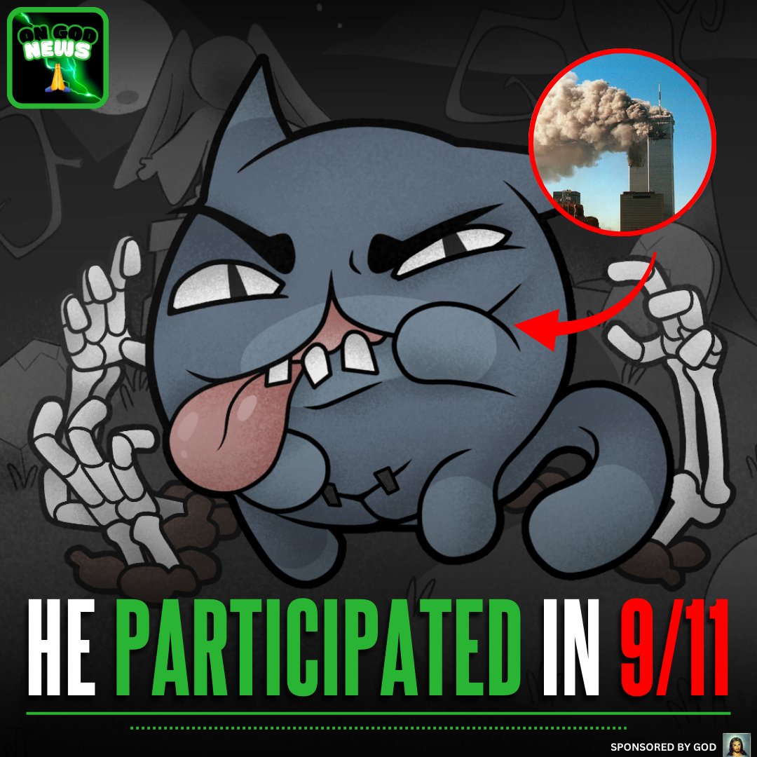 On God News tweet media