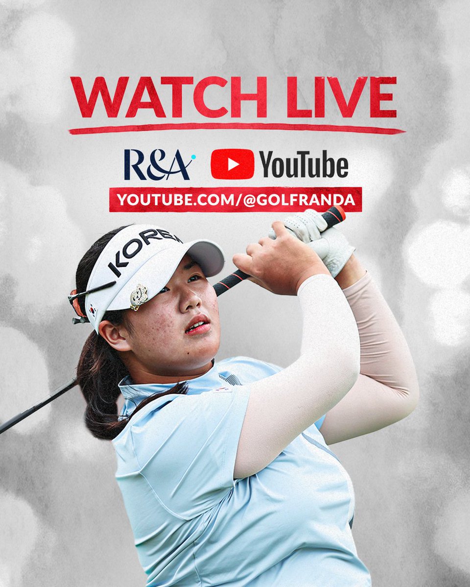 Women’s Amateur Asia-Pacific Golf Championship tweet media