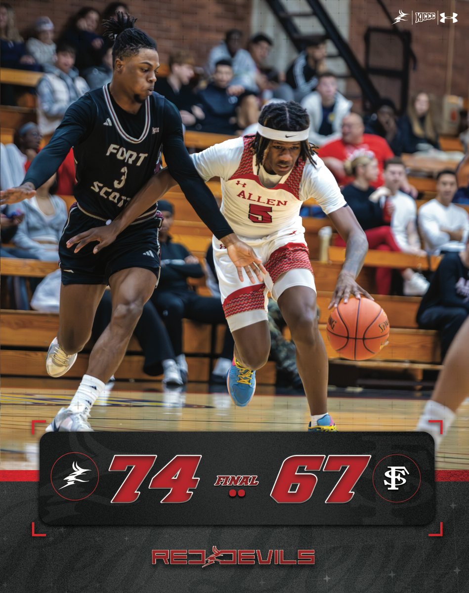 Allen Athletics tweet media