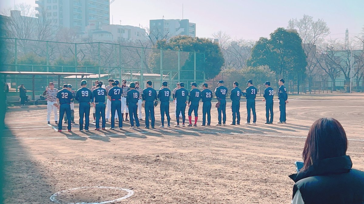 mi_apb31's tweet photo. 久しぶりにきました⚾️ https://t.co/qhPUyNN92z