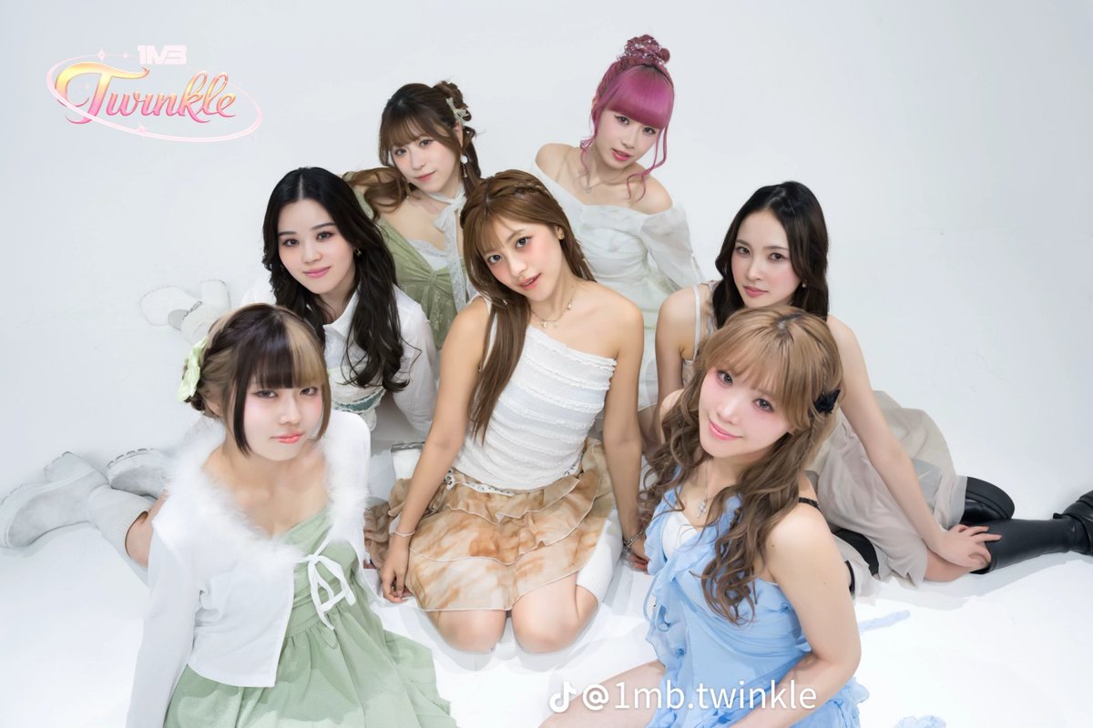 99logs's tweet photo. • 1MB Twinkle and 1MB DEAR will be the first units launched by 1MB GIRLS project, with Twinkle being a unit focused on singing. In addition to music, the members will explore other visual arts in a global way.

#ReiKamikura #REI #1MBGIRLS #1mbTwinkle #GirlsPlanet999 #GP999 https://t.co/JQj1WFSKm7