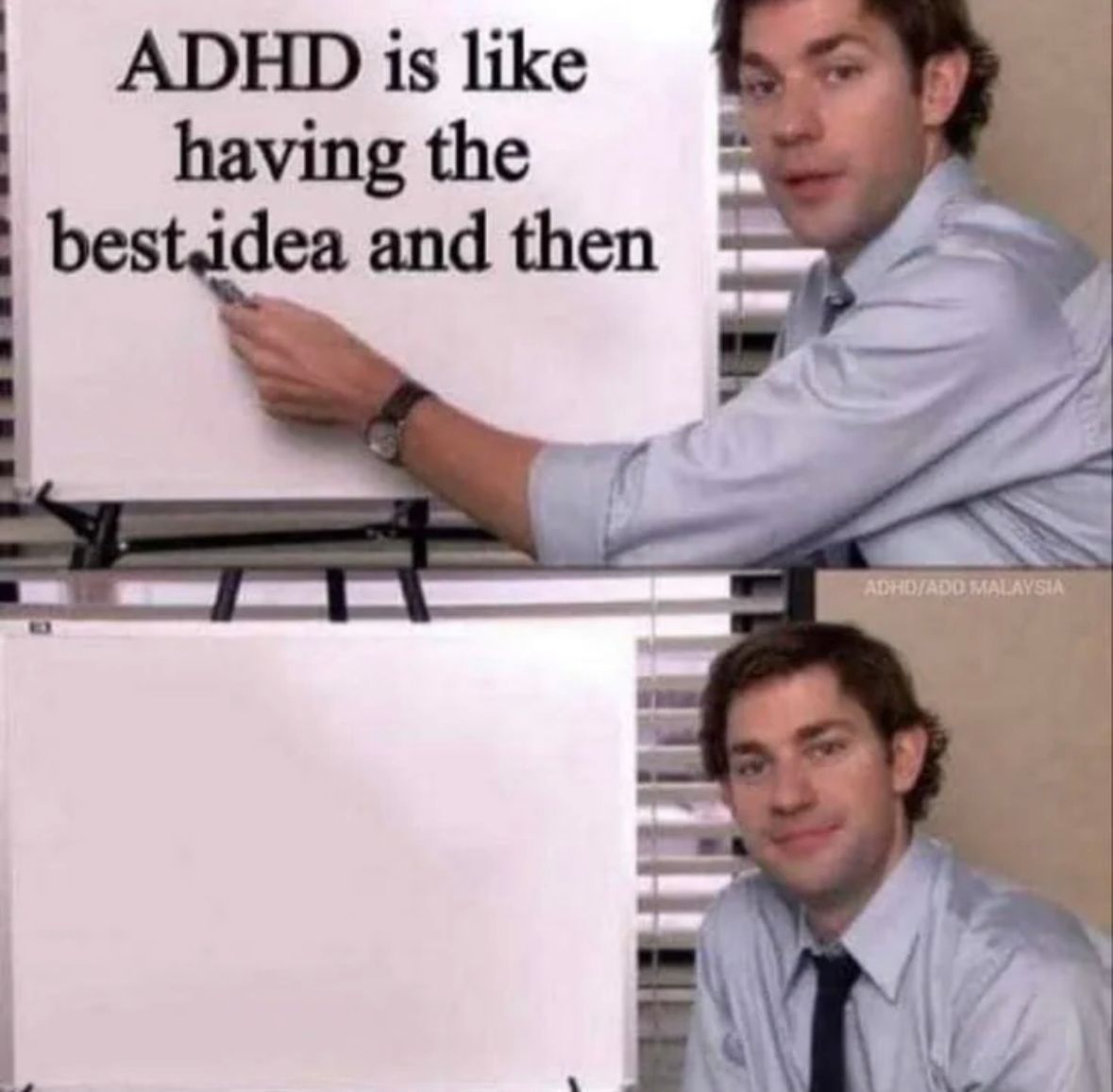 ADHD Memes (@adhdforreal) on Twitter photo 