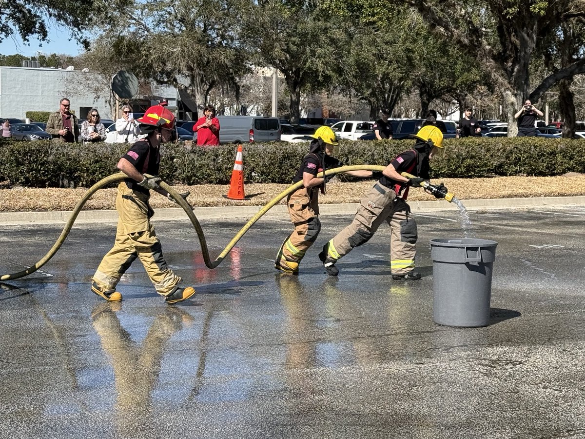 StLucieFire tweet media