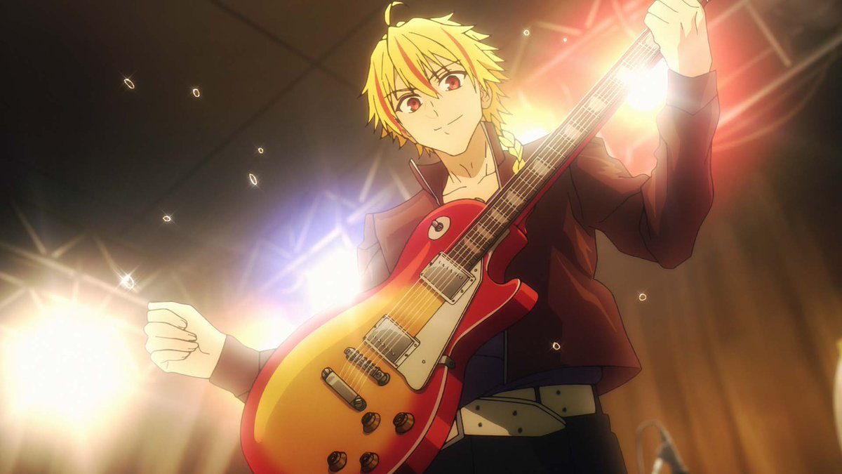 Aniplex Latin America tweet media