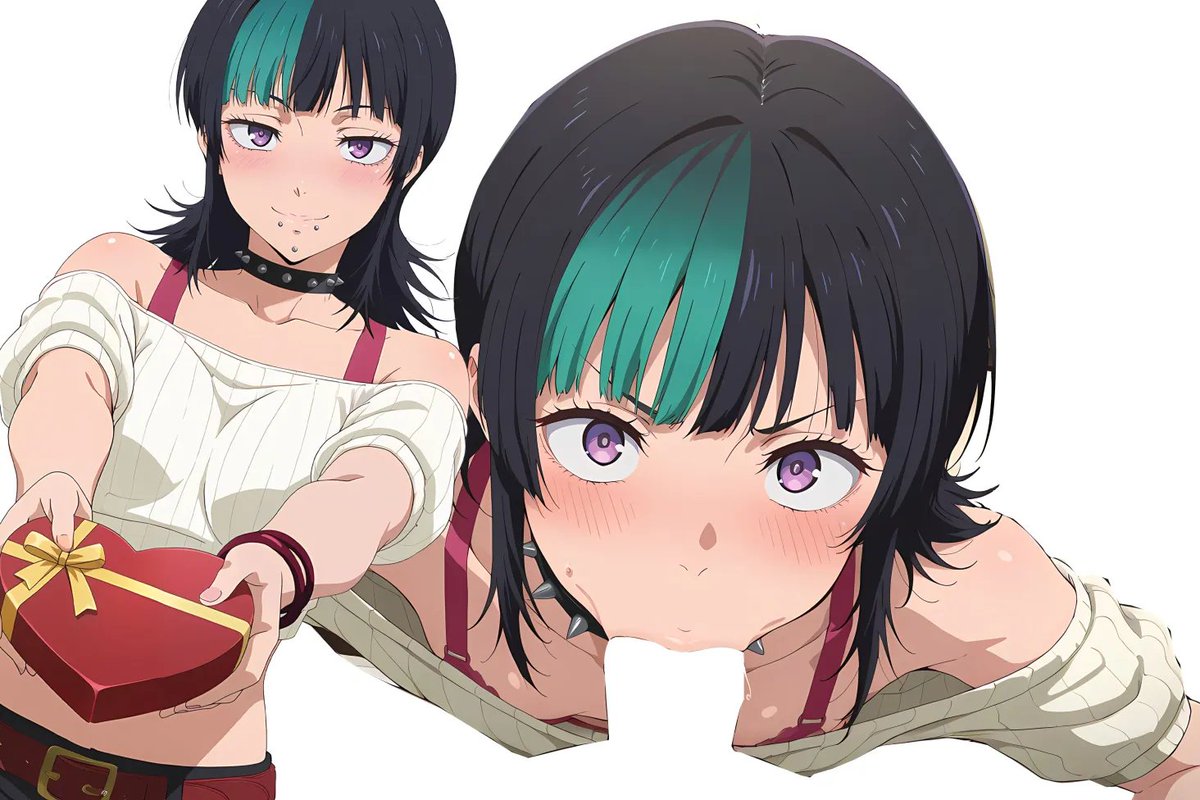 Waifus SFW tweet media